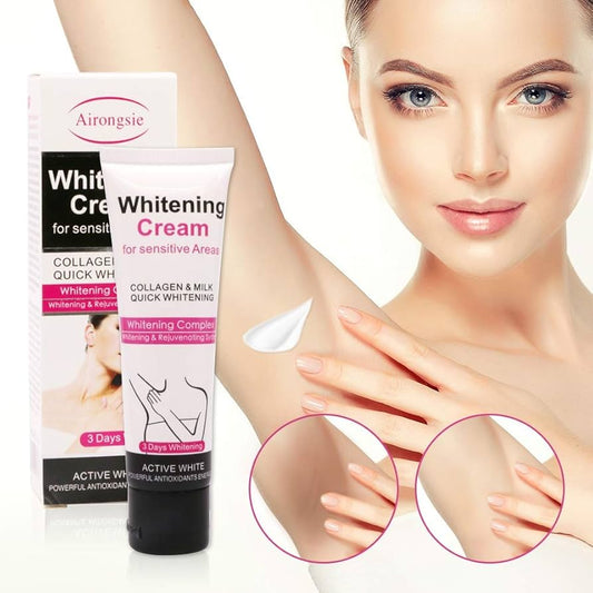 WHITENING CREAM - CREMA BLANQUEADORA